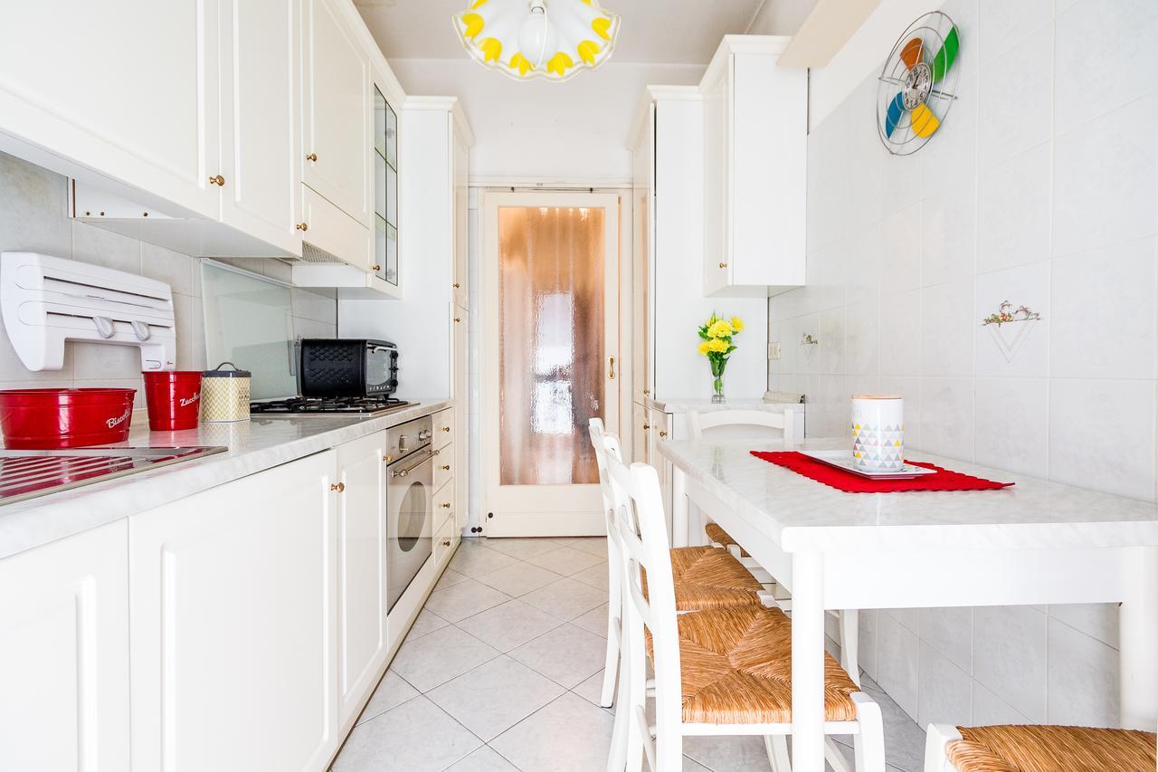 Apartmán Alessia'S Flat- Darsena Porta Genova M2 Milán Exteriér fotografie