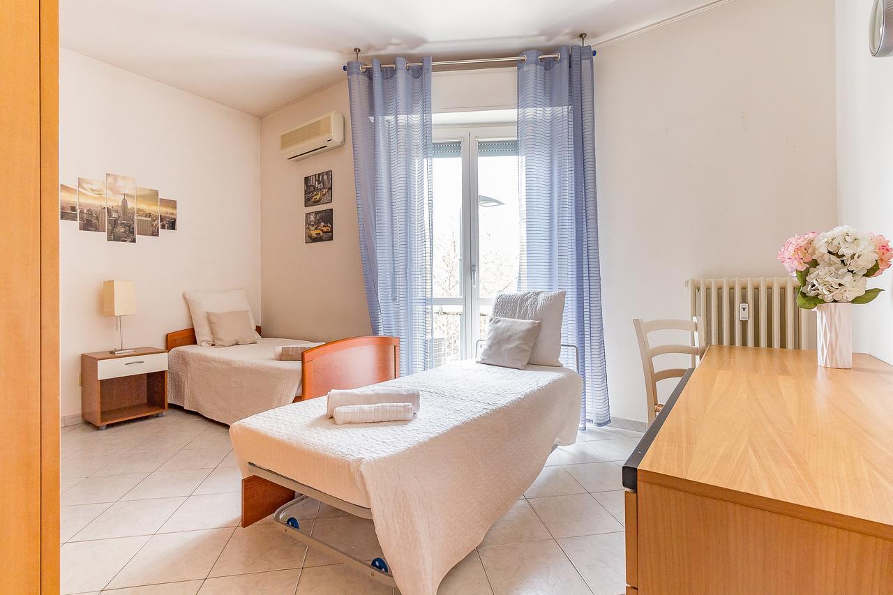 Apartmán Alessia'S Flat- Darsena Porta Genova M2 Milán Exteriér fotografie