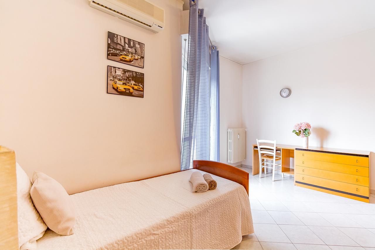 Apartmán Alessia'S Flat- Darsena Porta Genova M2 Milán Exteriér fotografie